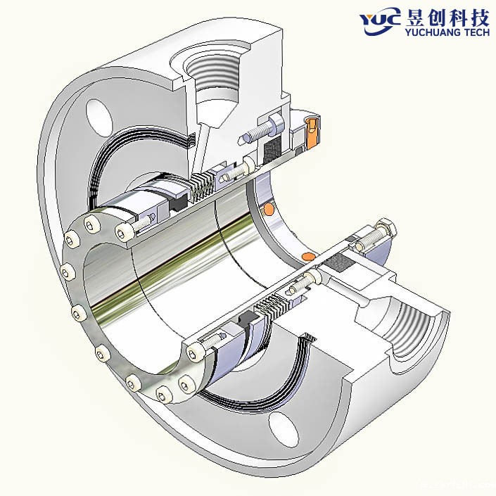API682标准密封YC-11C-I/1CW-FL/FX