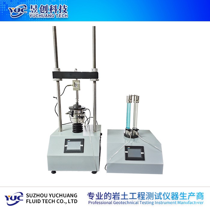 污染土扩散渗透试验仪