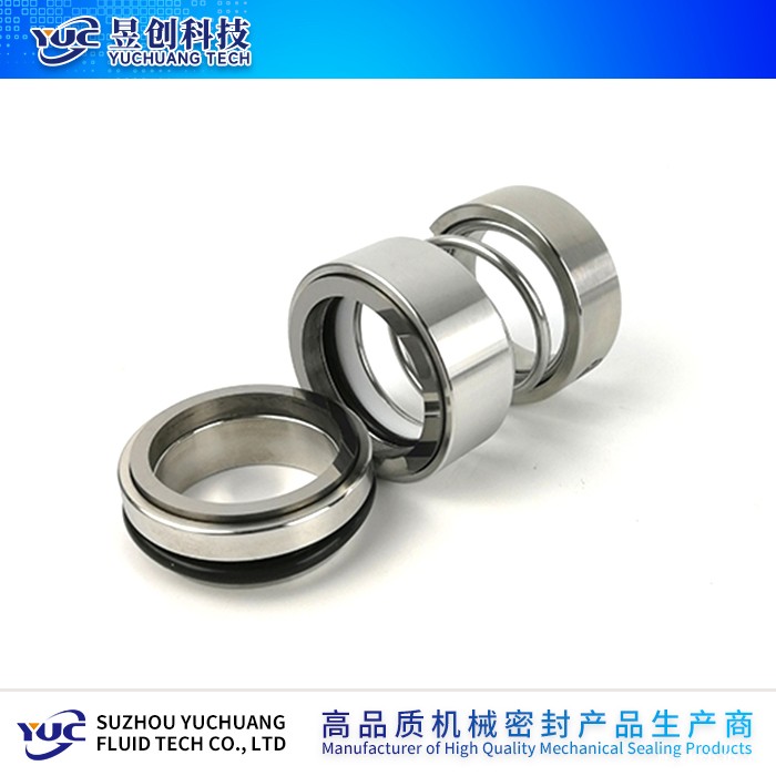 普通机械密封108